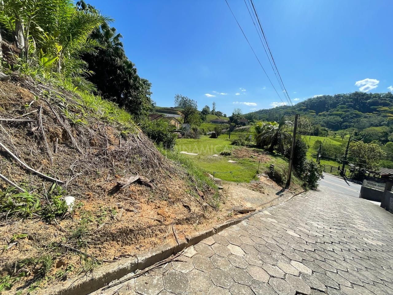 Comprar Lote/Terreno no bairro Fidélis em Blumenau