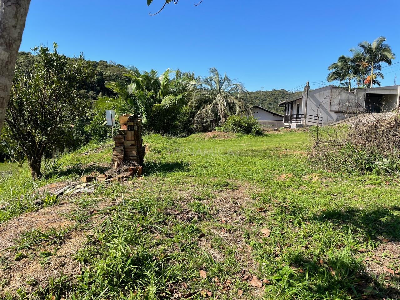 Terreno em corredor de serviço para fins comercial/residencial no bairro da Fidélis em Blumenau!!! — foto 6