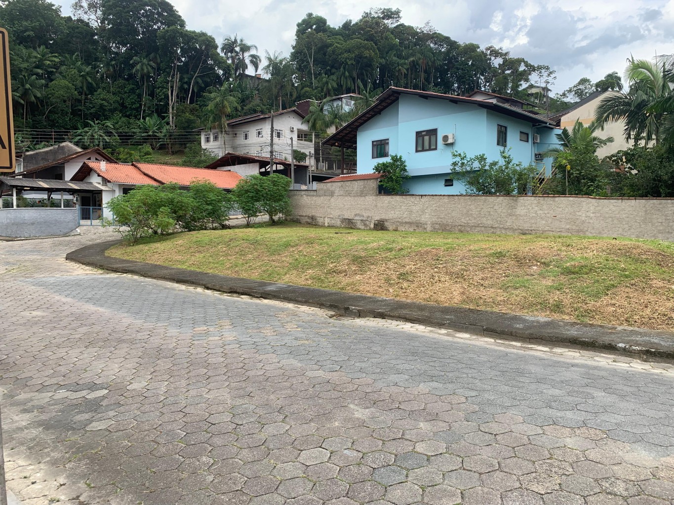 Comprar Lote/Terreno no bairro Tribess em Blumenau