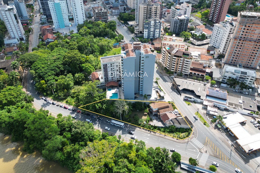 Comprar Lote/Terreno no bairro Ponta Aguda em Blumenau