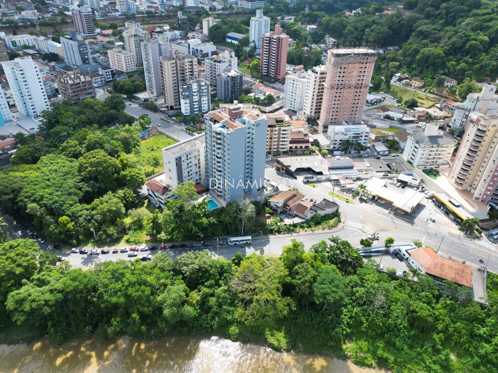 Comprar Lote/Terreno no bairro Ponta Aguda em Blumenau