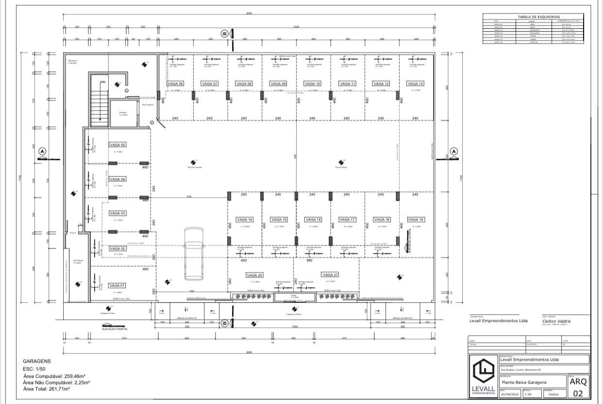 Comprar Loft no bairro Centro em Blumenau