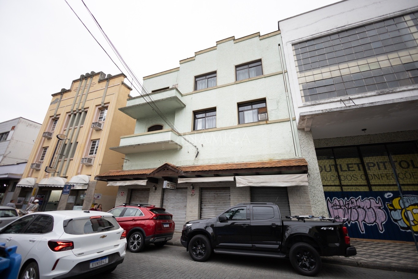 Comprar Ponto Comercial no bairro Centro em Blumenau