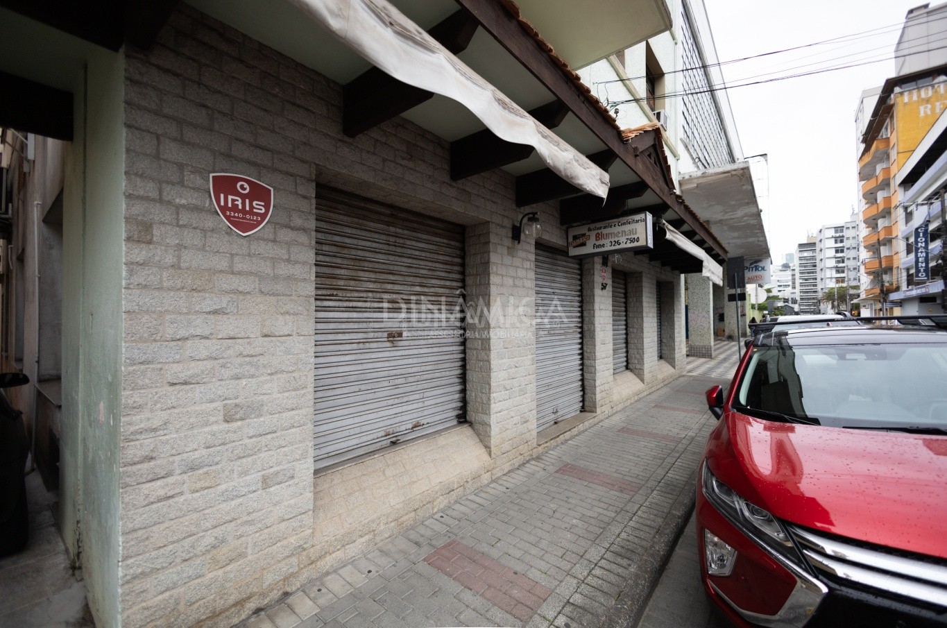 Comprar Ponto Comercial no bairro Centro em Blumenau