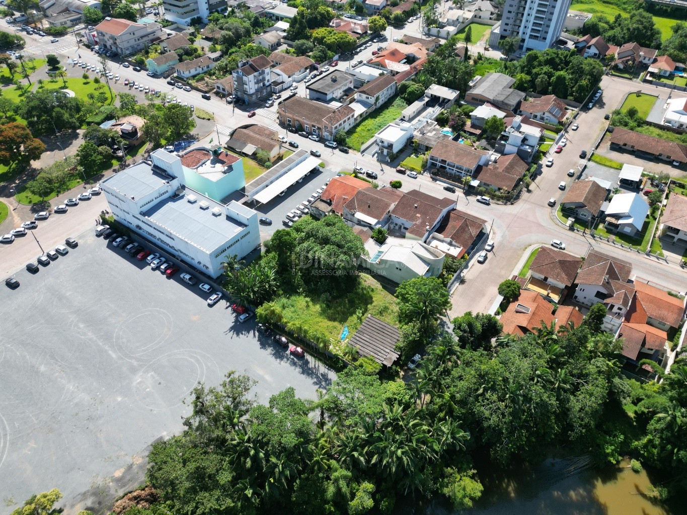 Comprar Lote/Terreno no bairro Centro em Timbó