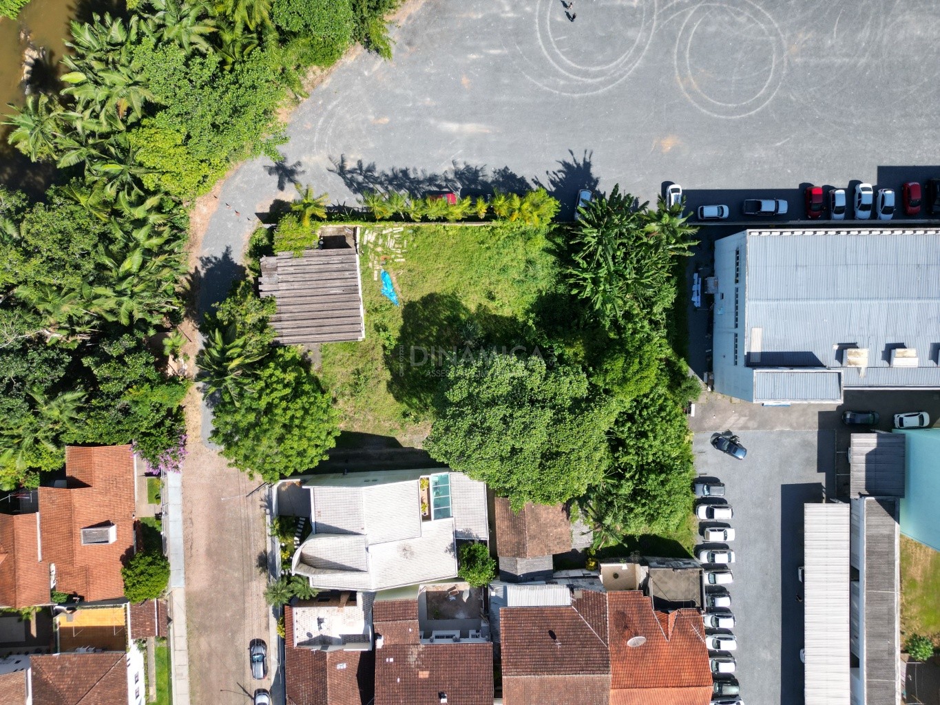 Comprar Lote/Terreno no bairro Centro em Timbó