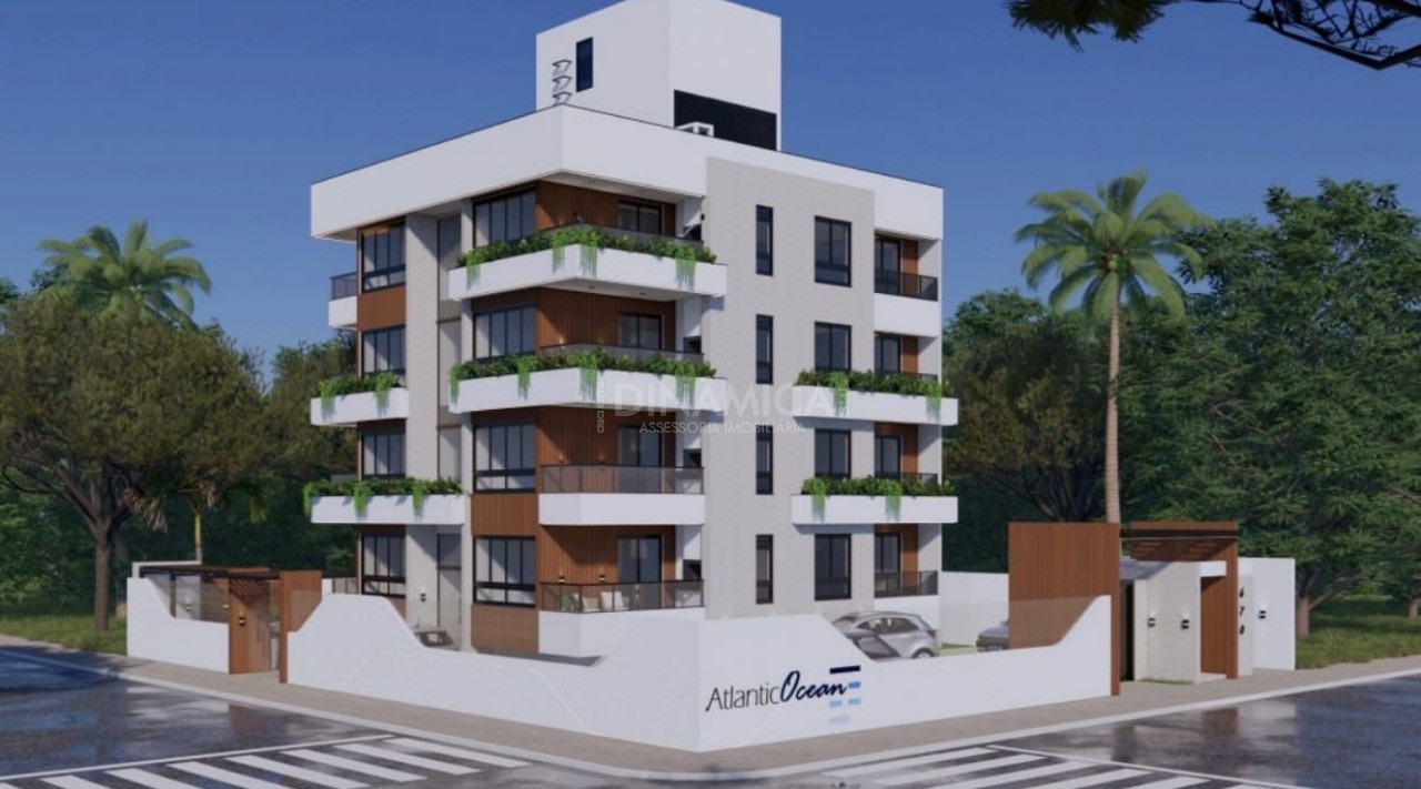 Comprar Apartamento no bairro Meia Praia em Navegantes