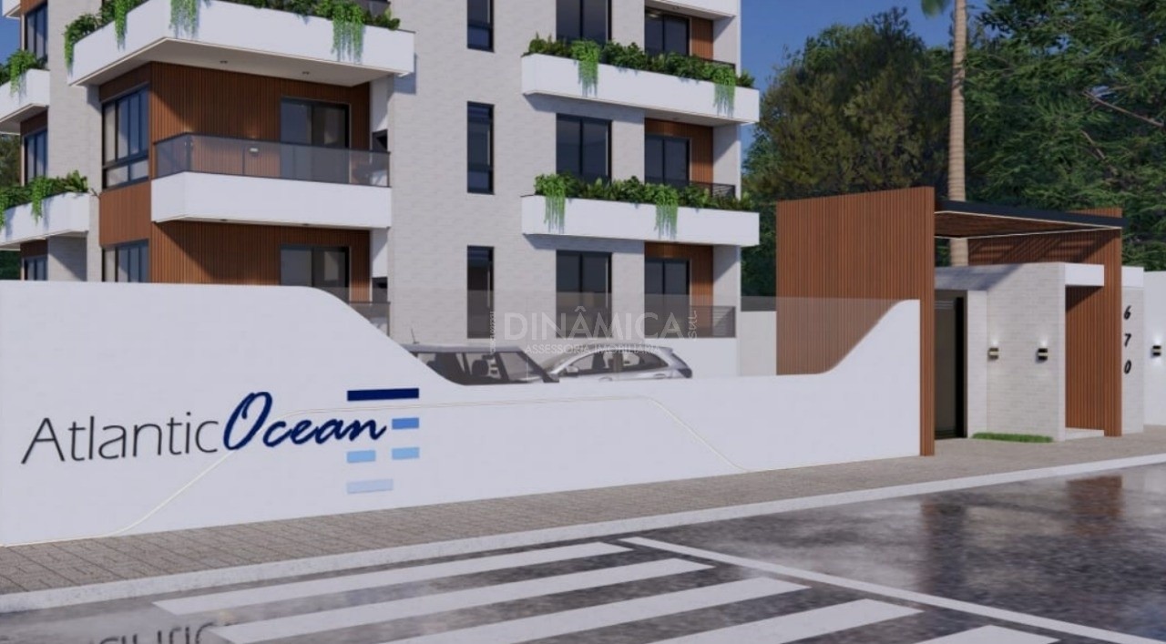 Comprar Apartamento no bairro Meia Praia em Navegantes