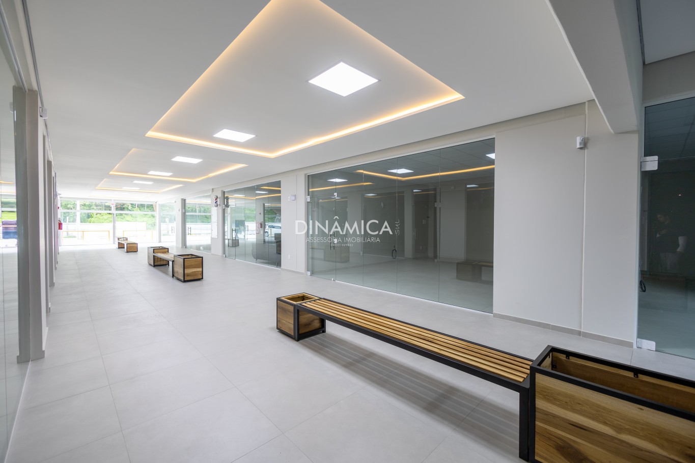 Comprar Sala Comercial no bairro Itoupava Central em Blumenau