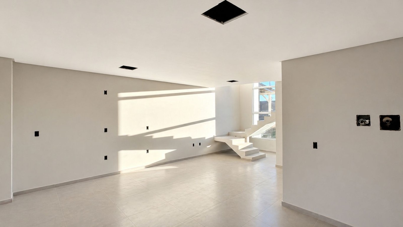 Casa moderna com suíte no Bairro Velha - Blumenau — foto 3