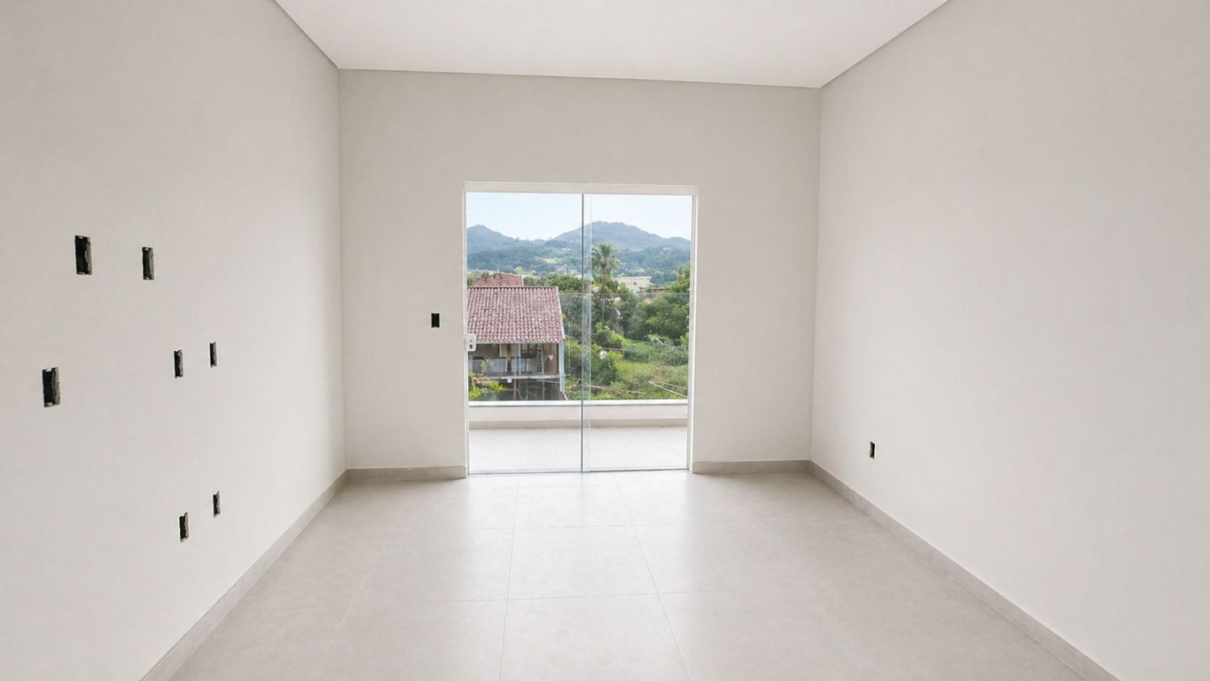 Casa moderna com suíte no Bairro Velha - Blumenau — foto 4