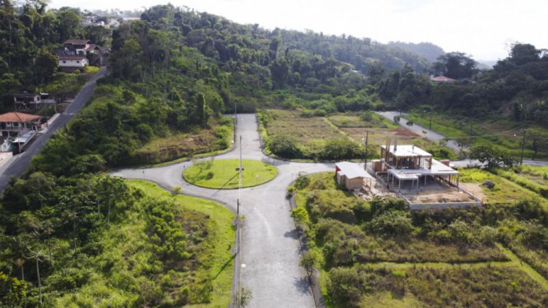 Comprar Lote/Terreno no bairro Escola Agrícola em Blumenau