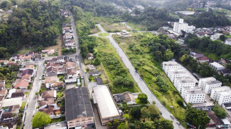 Comprar Lote/Terreno no bairro Escola Agrícola em Blumenau