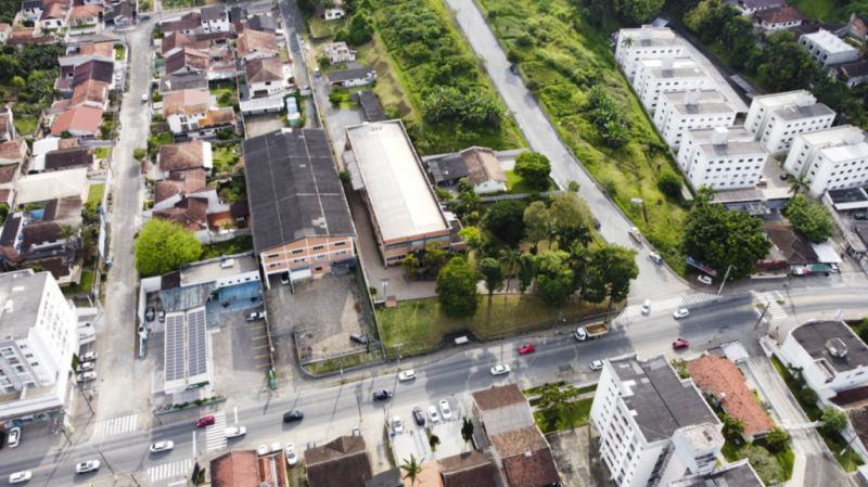 Comprar Lote/Terreno no bairro Escola Agrícola em Blumenau
