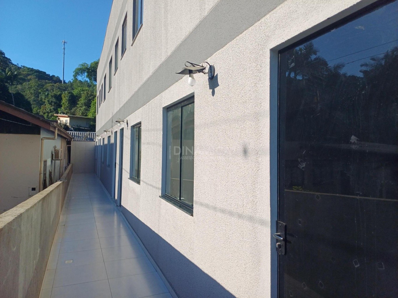 Alugar Apartamento no bairro Ribeirão Fresco em Blumenau
