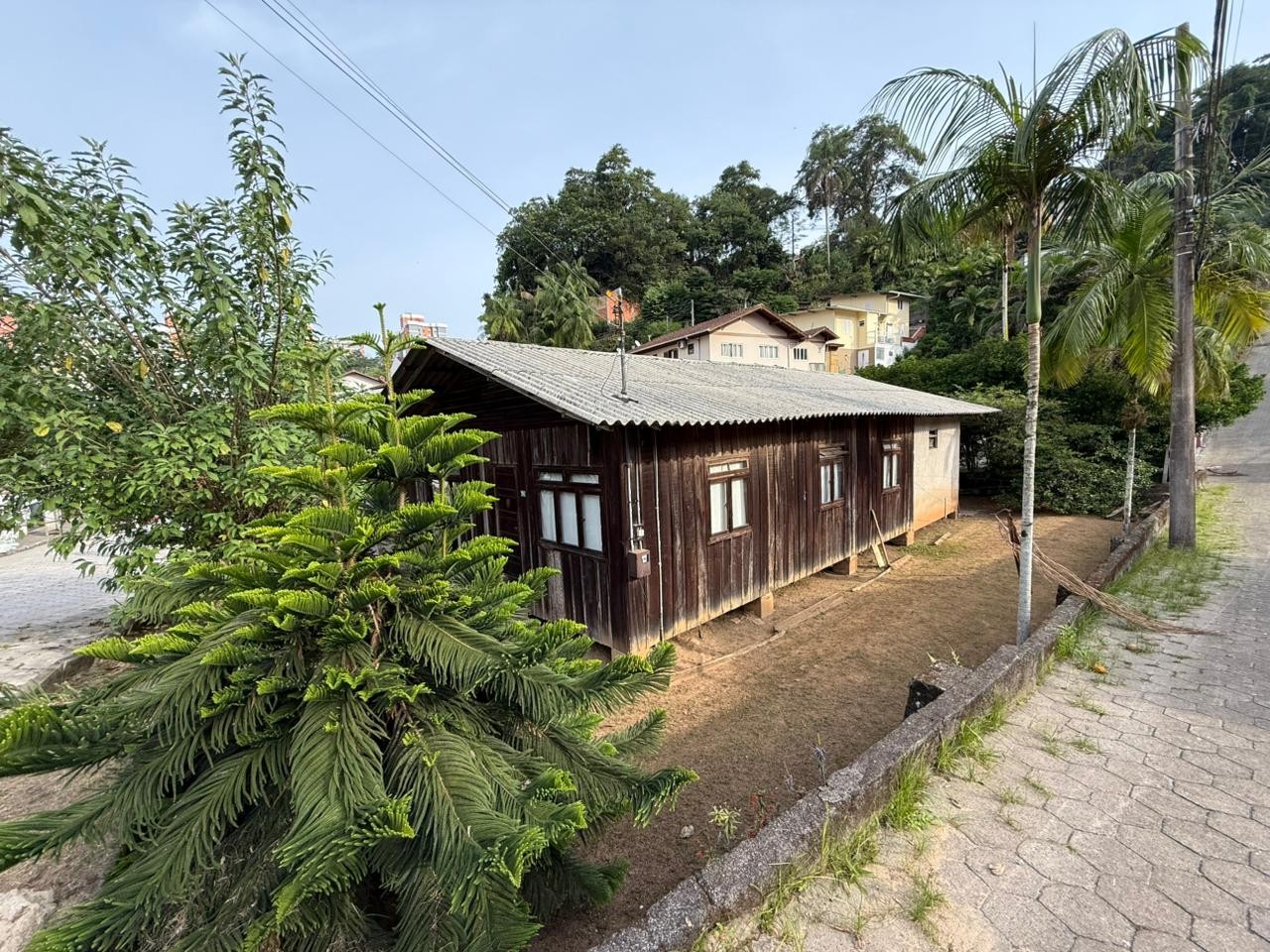 Comprar Lote/Terreno no bairro Escola Agrícola em Blumenau