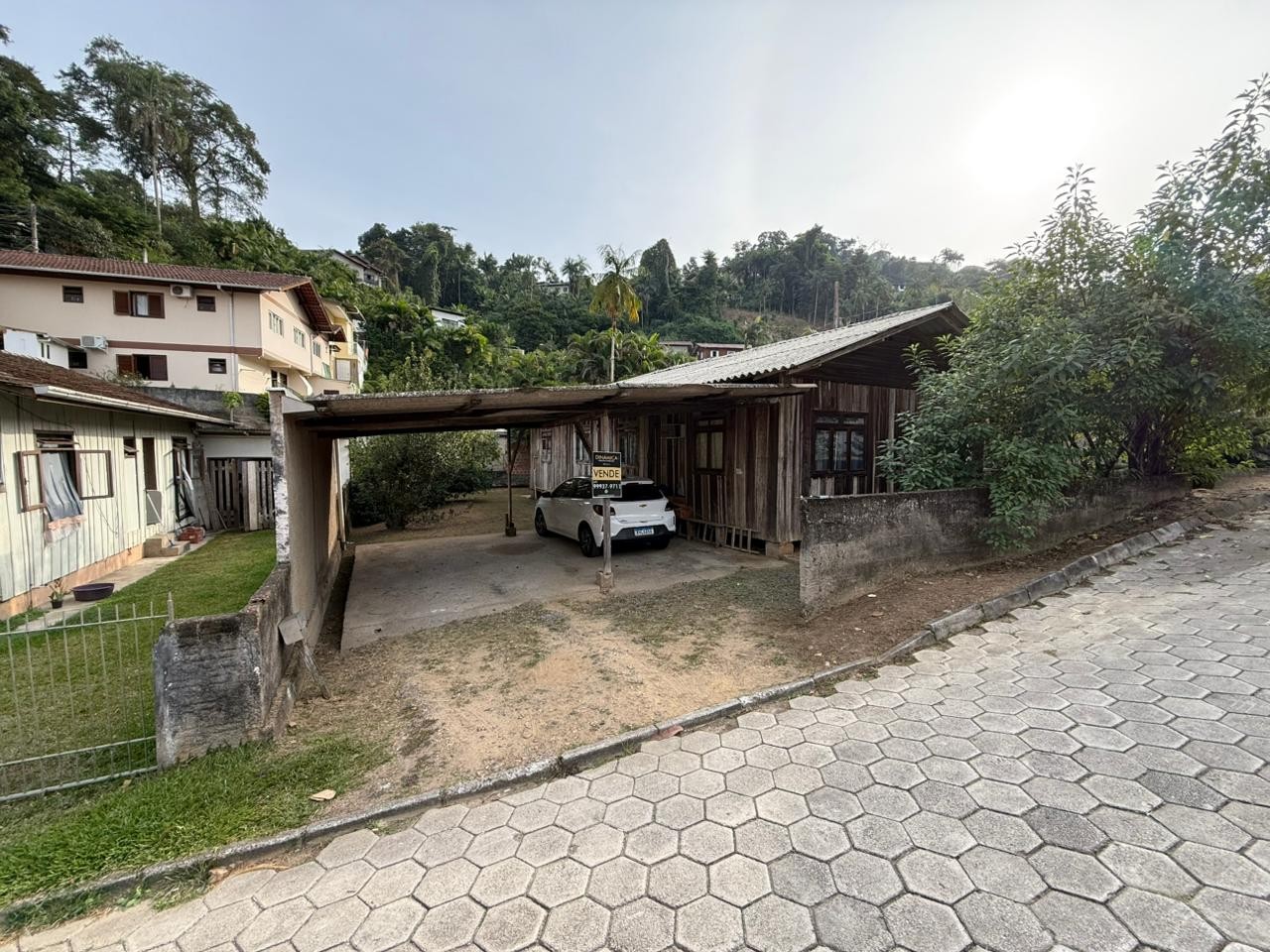 Comprar Lote/Terreno no bairro Escola Agrícola em Blumenau
