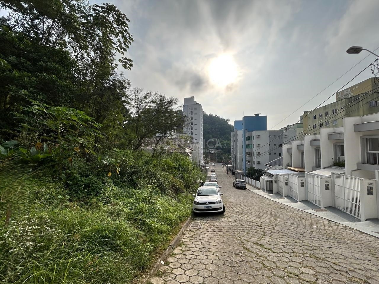 Excelente terreno com 435m2 (14,5m de frente) em Blumenau bairro Itoupava Seca. — foto 7