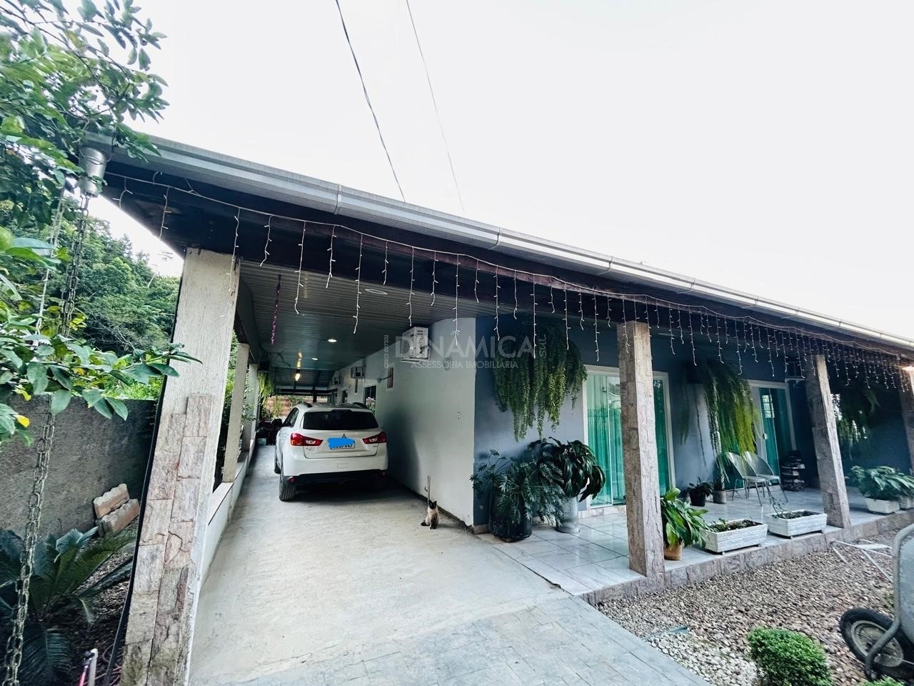Comprar Casa no bairro Testo Salto em Blumenau