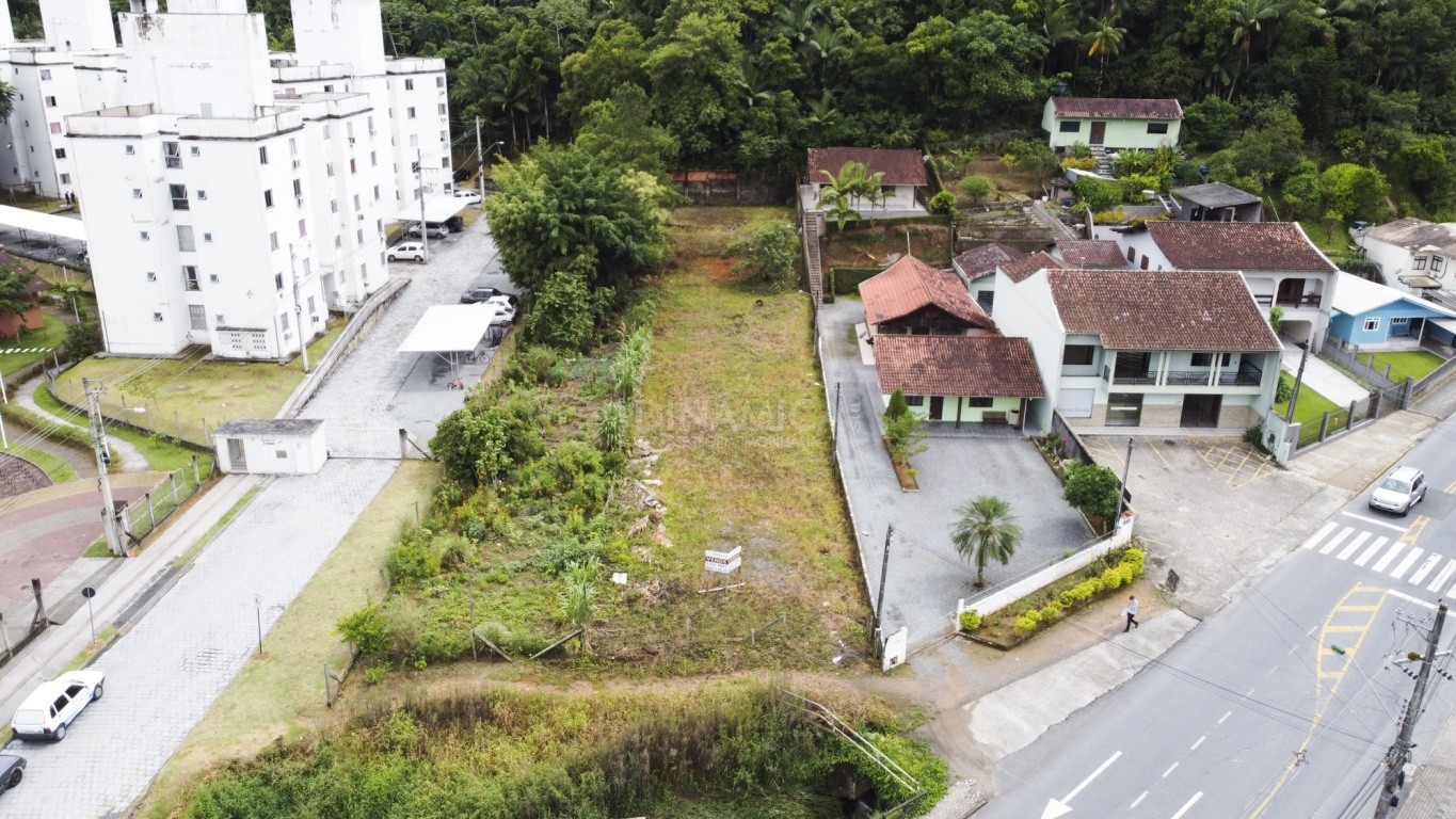 Comprar Lote/Terreno no bairro Tribess em Blumenau