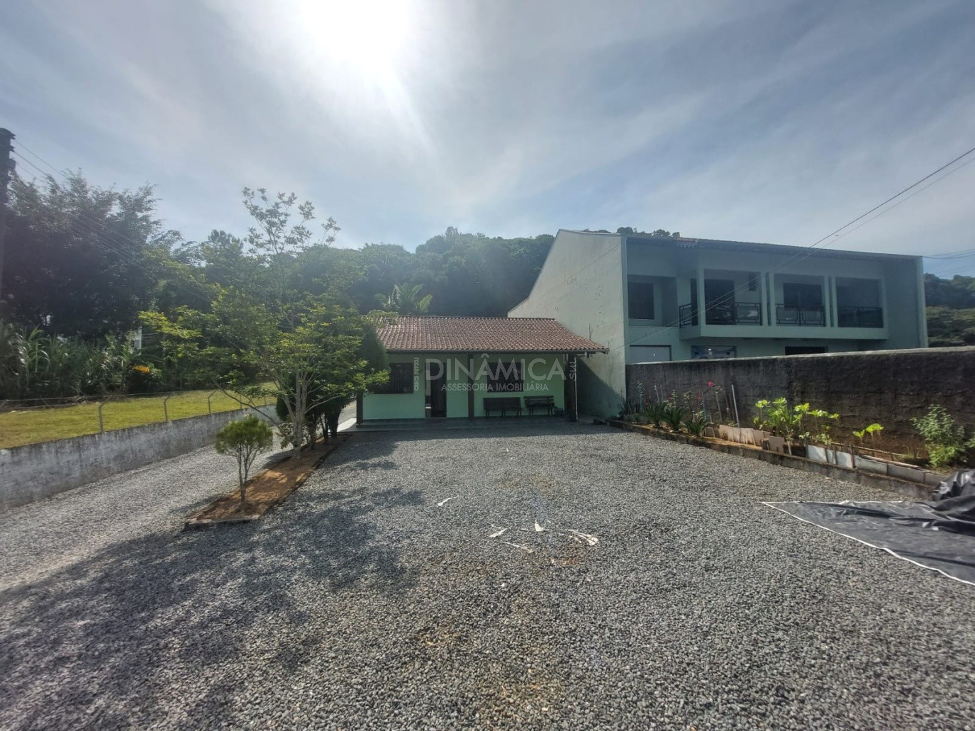 Comprar Lote/Terreno no bairro Tribess em Blumenau