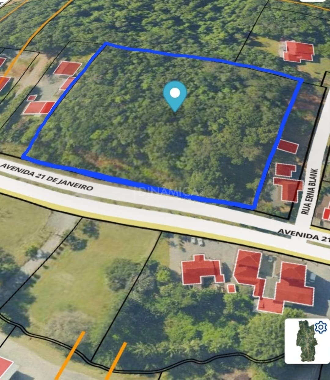 Comprar Lote/Terreno no bairro Centro em Pomerode