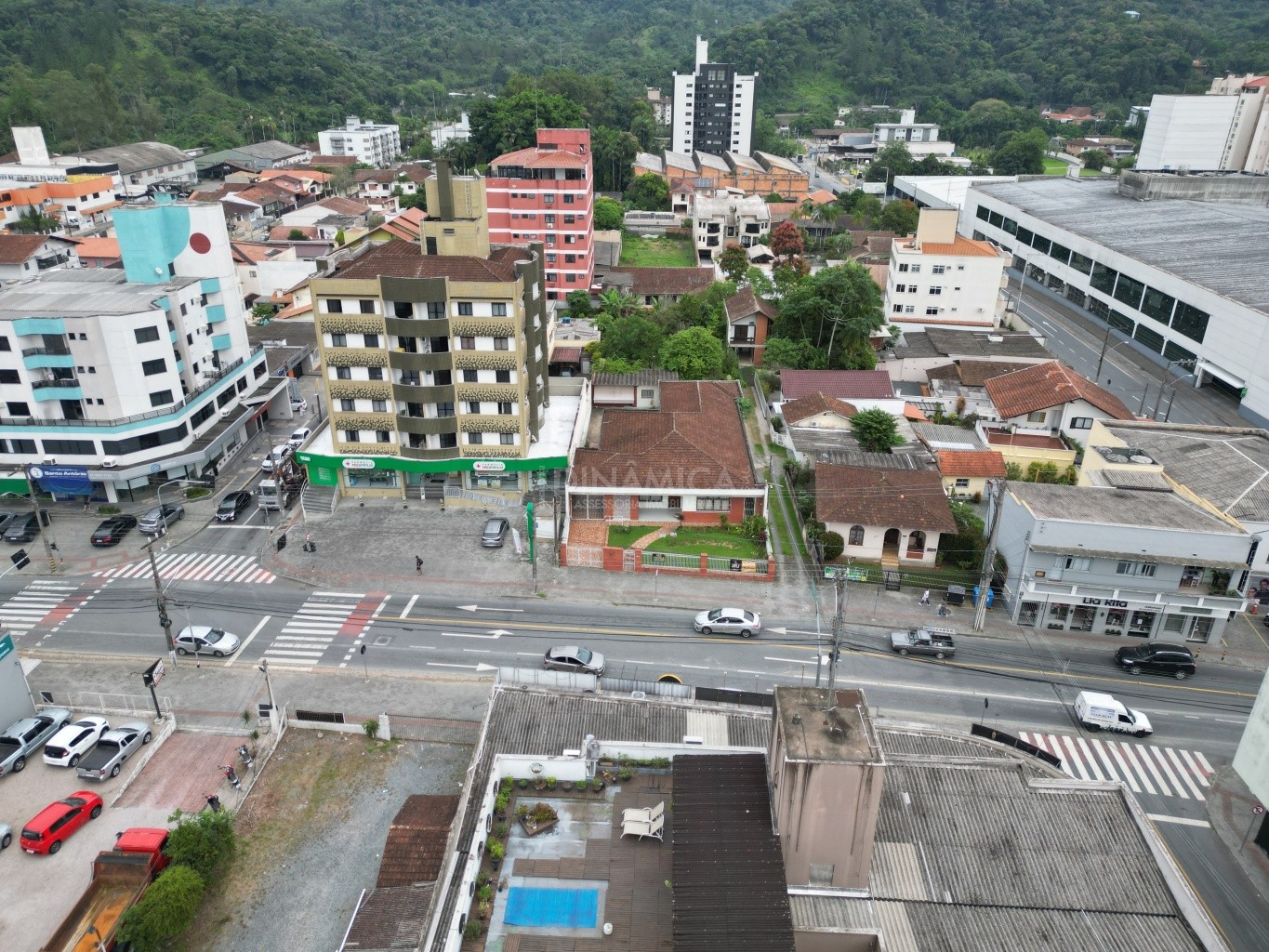 Comprar Lote/Terreno no bairro Garcia em Blumenau
