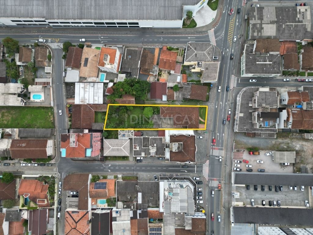 Comprar Lote/Terreno no bairro Garcia em Blumenau