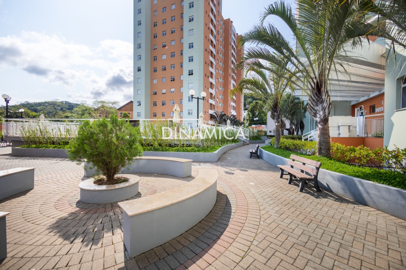 Comprar Apartamento no bairro Garcia em Blumenau