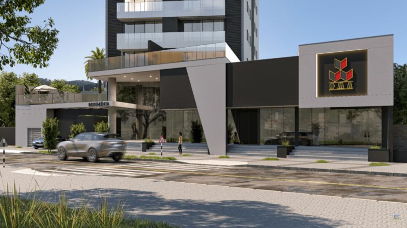 Comprar Apartamento no bairro Vila Nova em Blumenau