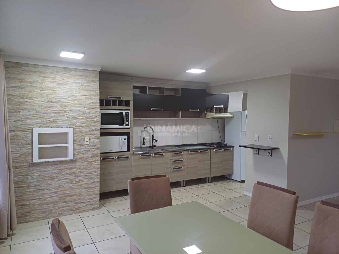 Alugar Apartamento no bairro Água Verde em Blumenau