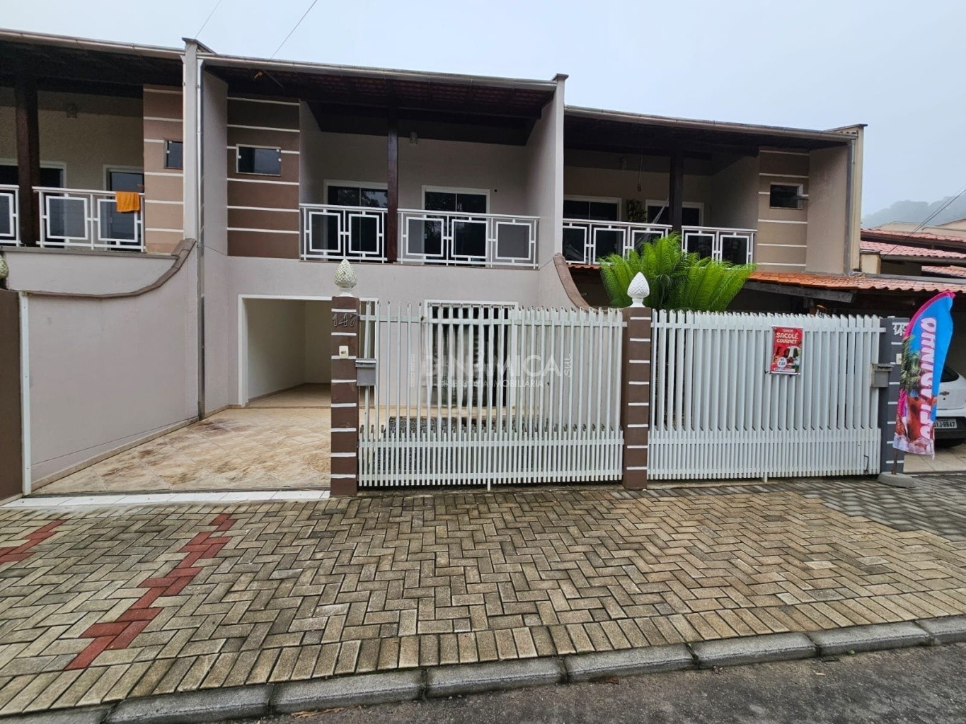 Comprar Sobrado no bairro Fortaleza em Blumenau