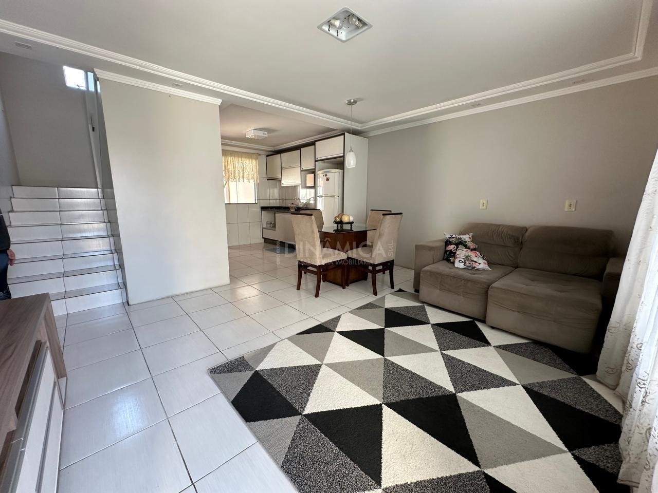 Sobrado à venda no bairro Fidélis - Blumenau/SC — foto 4