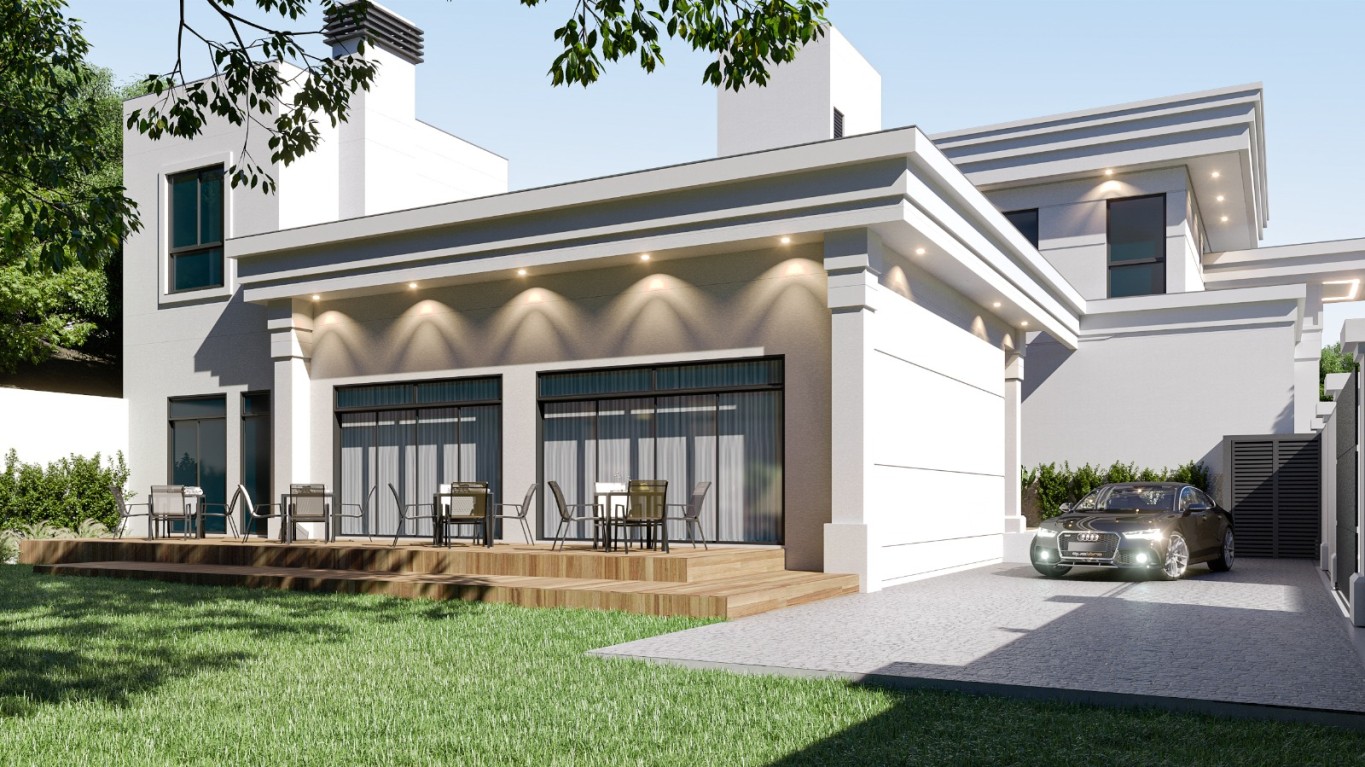 Terreno Exclusivo no Residencial Bella Cittá, Rua Fritz Wolfran Neto, Velha - Blumenau (SC), Dinâmica Sul a Imobiliária em Blumenau Presente nas suas conquistas! - foto 1