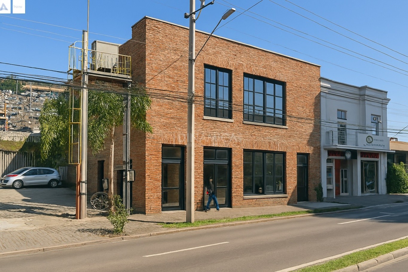 Venda de Prédio Comercial com 455m2 - Centro de Blumenau (Rua Sete de Setembro) - foto 1