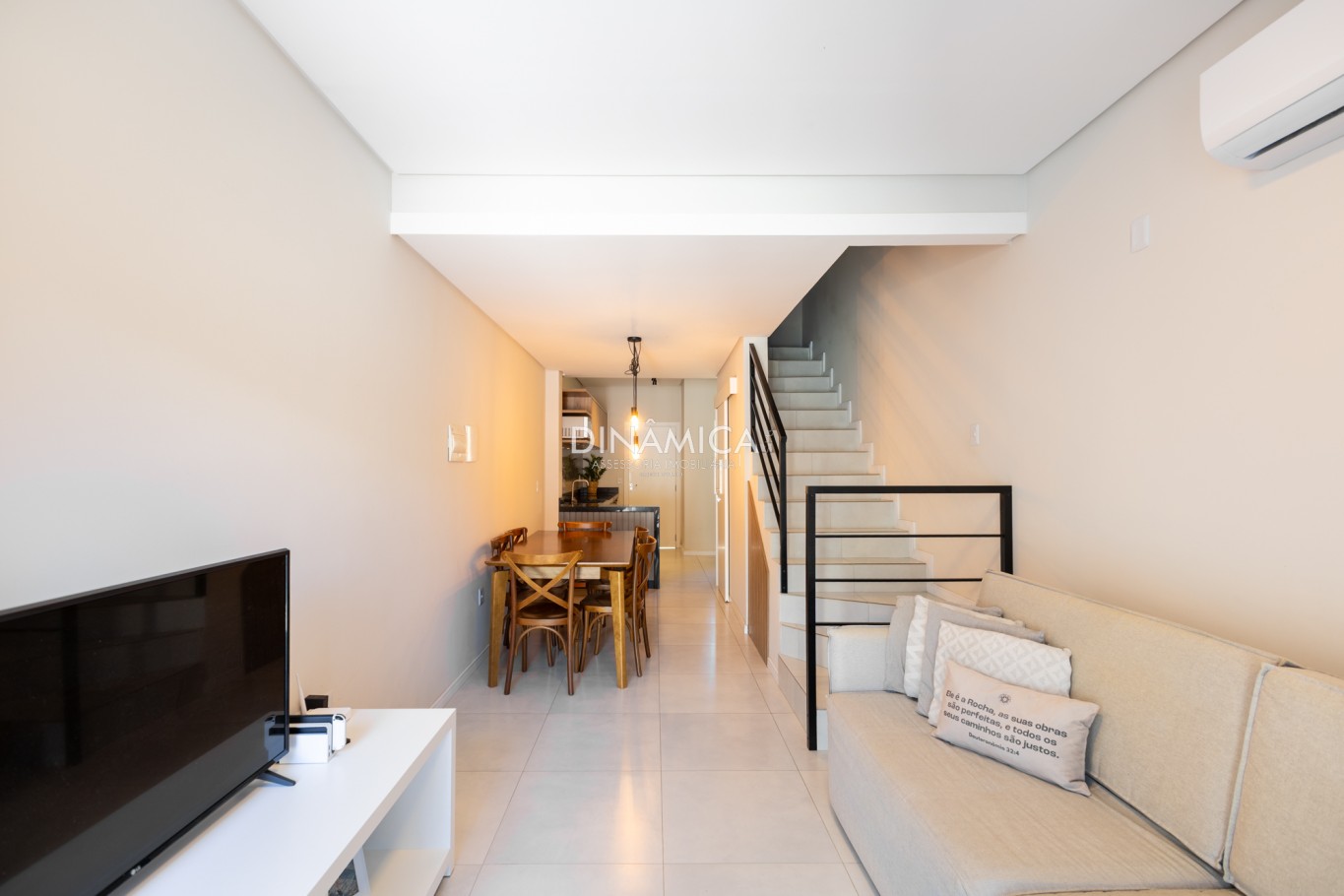 Sobrado duas suítes à venda no bairro da Velha, próximo ao Centro de Blumenau! — foto 5