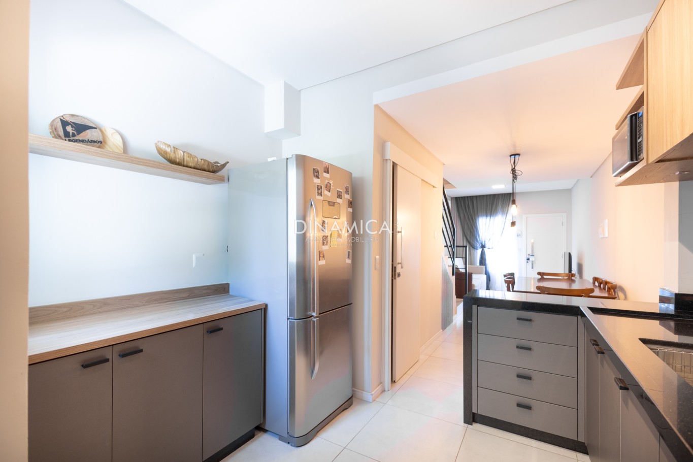 Sobrado duas suítes à venda no bairro da Velha, próximo ao Centro de Blumenau! — foto 2