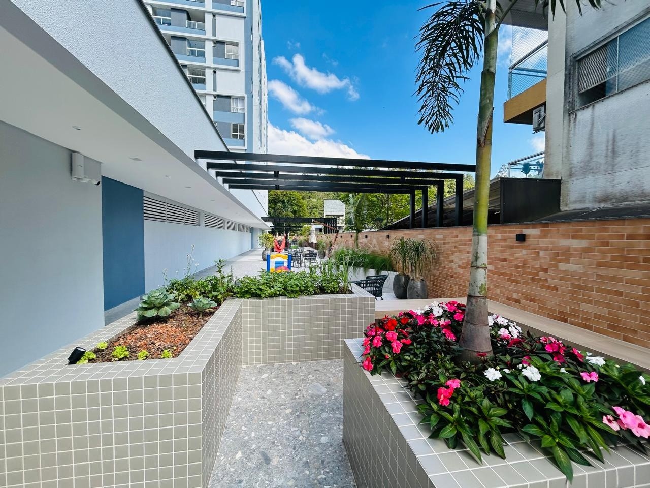 Apartamento Novo à Venda - 2 Dormitórios (1 Suíte) | Bairro da Velha Blumenau - SC — foto 4