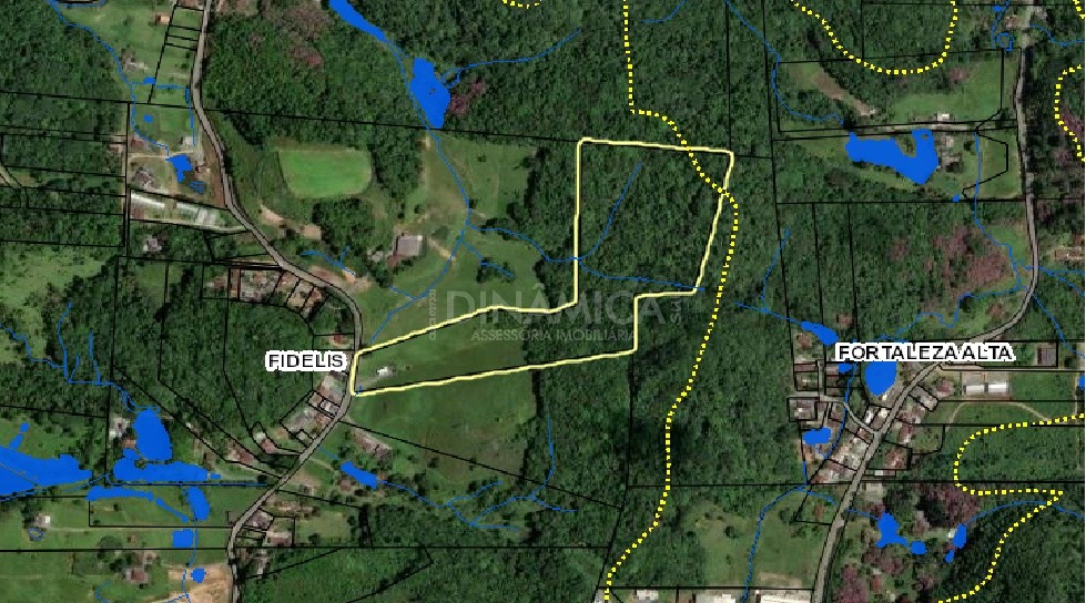 Terreno à Venda - 69.000 m no Bairro Fidélis, Blumenau/SC — foto 7