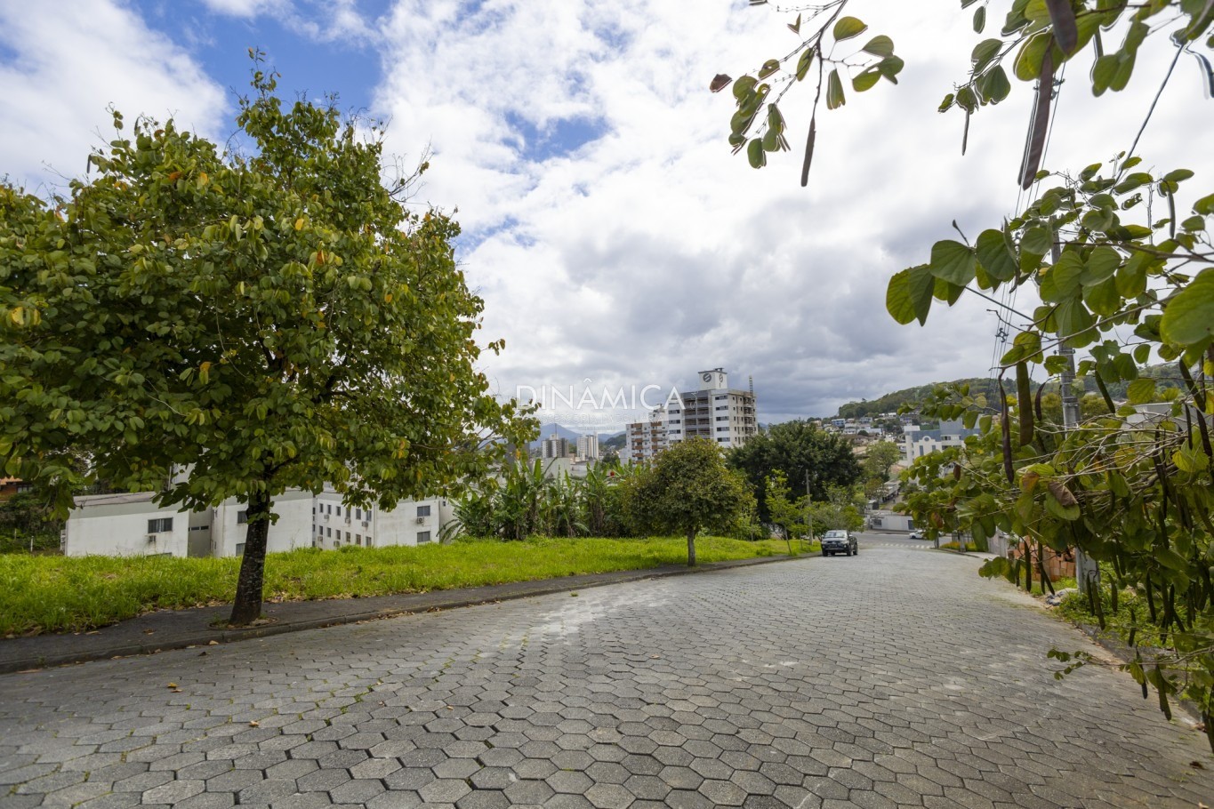 Terreno à venda em Blumenau com 455m2 - Bairro Escola Agrícola - Residencial Itaió — foto 5