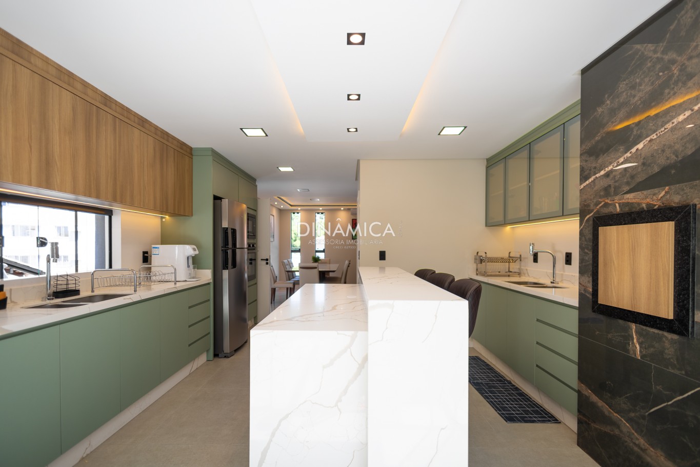 Casa Contemporânea de Alto Padrão - Bairro Salto (Divisa com Escola Agrícola), Blumenau! — foto 5