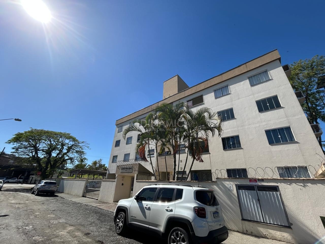 Apartamento à venda com 2 dormitórios - bairro Itoupava Norte - Blumenau SC - foto 1