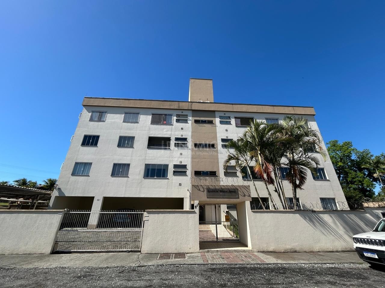 Apartamento à venda com 2 dormitórios - bairro Itoupava Norte - Blumenau SC — foto 2