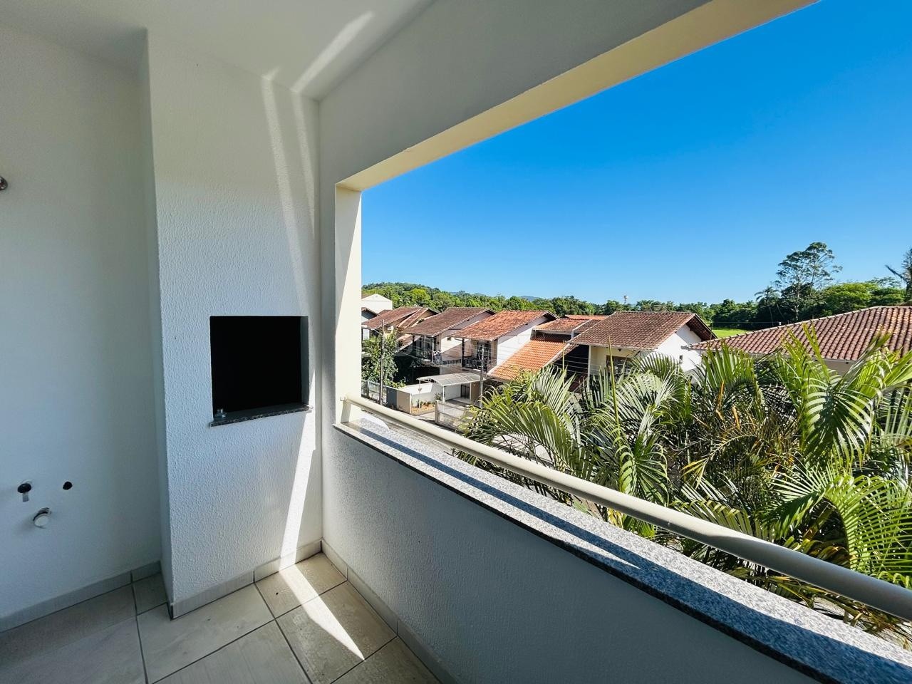 Apartamento à venda com 2 dormitórios - bairro Itoupava Norte - Blumenau SC — foto 3