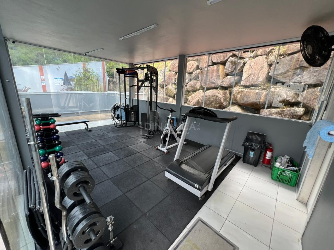 Apartamento à Venda - 3 dormitórios (suíte) Residencial Blumengartens (Passo Manso) — foto 4