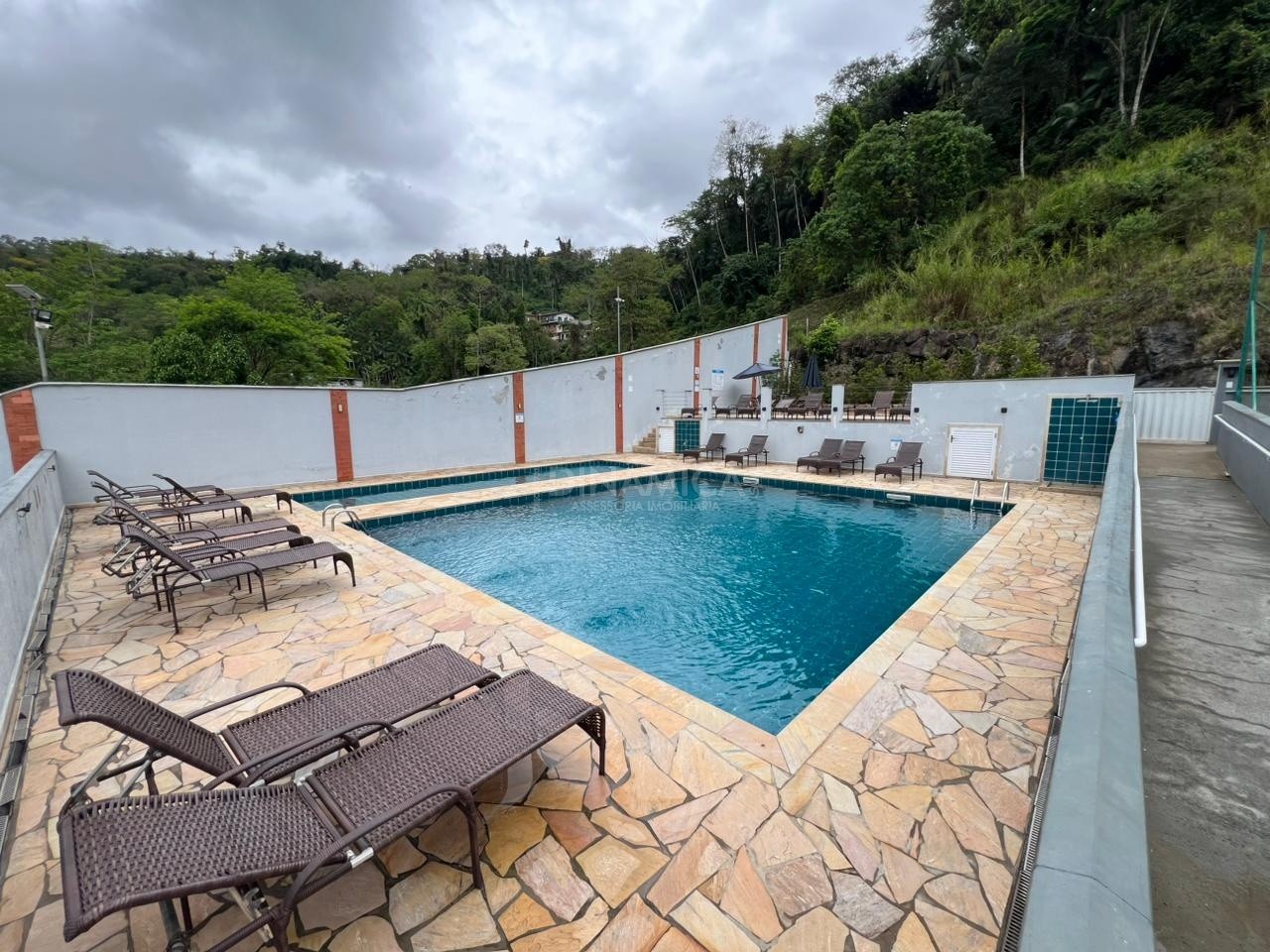 Apartamento à Venda - 3 dormitórios (suíte) Residencial Blumengartens (Passo Manso) — foto 2