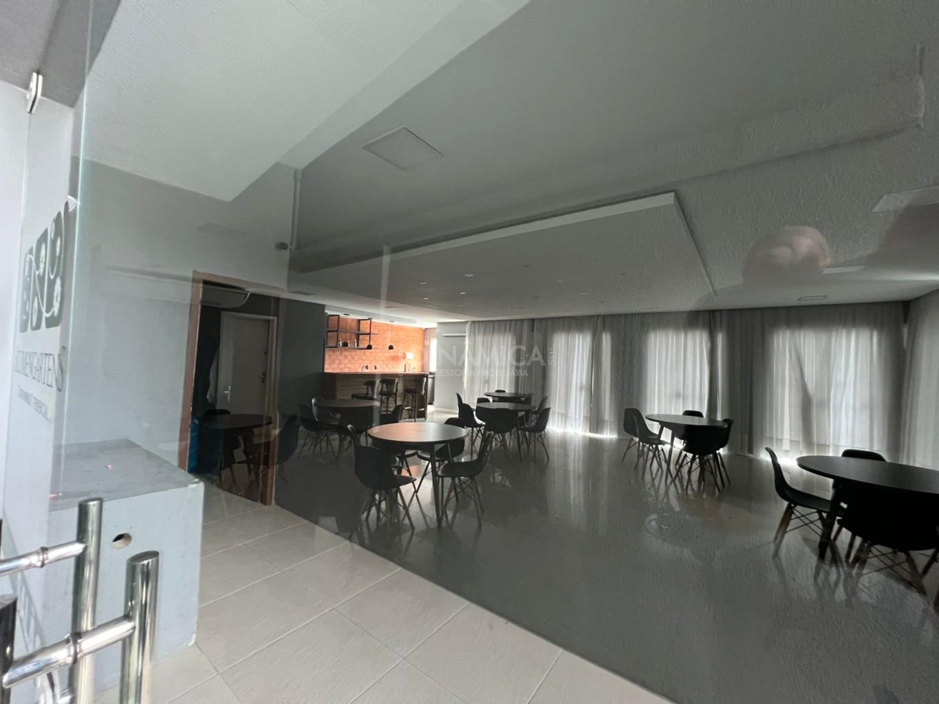 Apartamento à Venda - 3 dormitórios (suíte) Residencial Blumengartens (Passo Manso) — foto 5