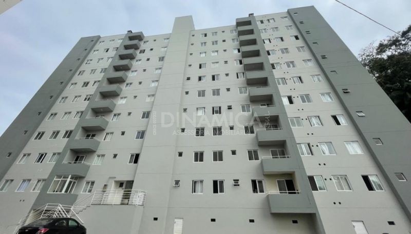 Apartamento à Venda - 3 dormitórios (suíte) Residencial Blumengartens (Passo Manso) - foto 1