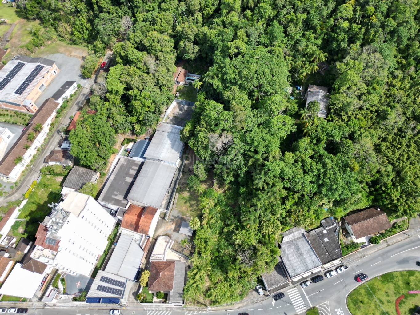 Terreno à Venda no Bairro da Velha - Blumenau - Próximo ao Banco do Brasil! — foto 3