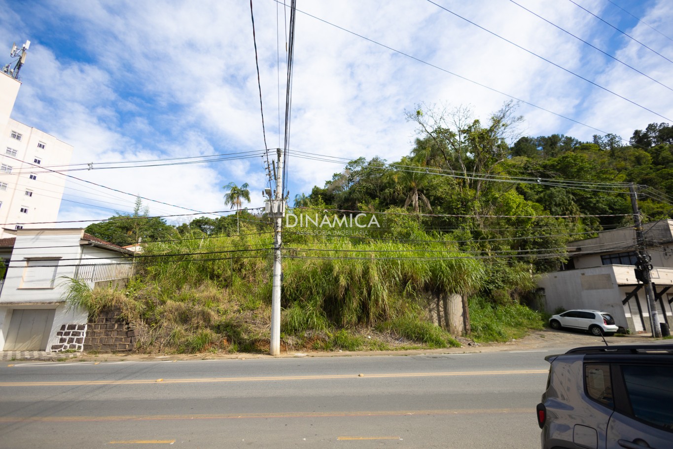 Terreno à Venda no Bairro da Velha - Blumenau - Próximo ao Banco do Brasil! — foto 4